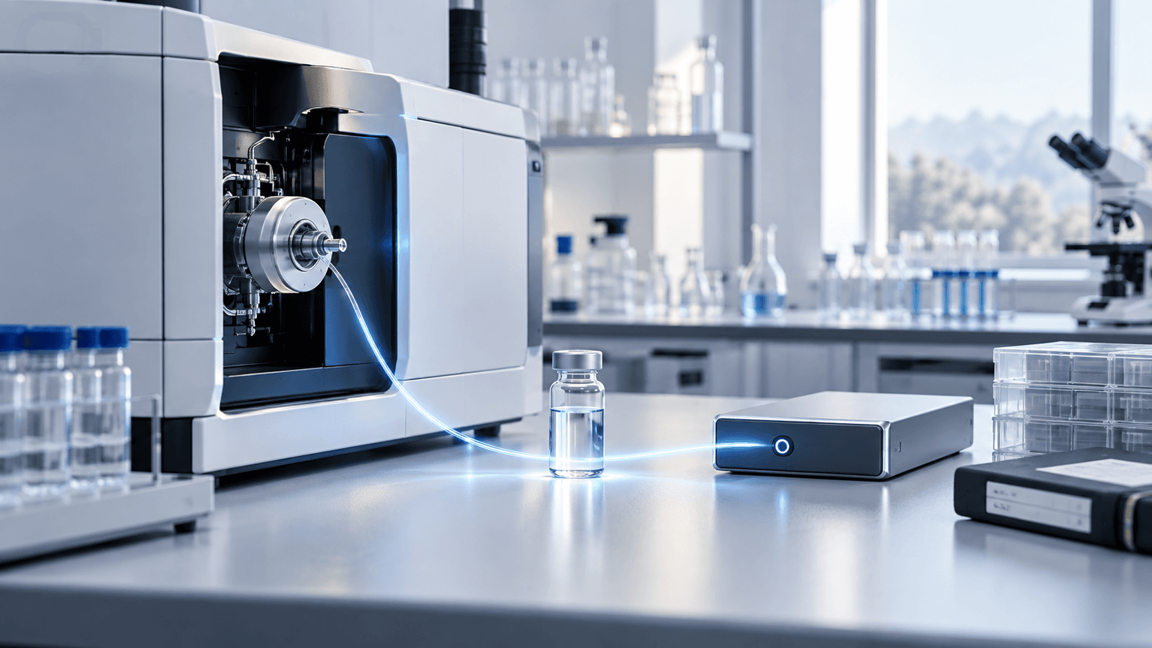 Why instrument integration must preserve raw evidence